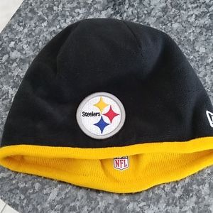 Pittsburgh Steelers New Era Beanie Hat Classic Cap